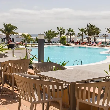 Ilunion Costa Sal Lanzarote 4* Пуэрто дель Кармен
