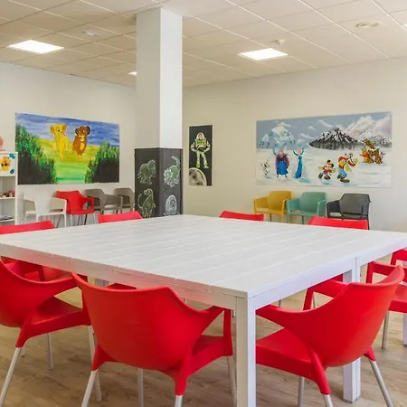 Ilunion Costa Sal Lanzarote 4* Пуэрто дель Кармен