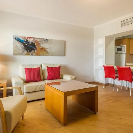 Апарт-отель Ilunion Costa Sal Lanzarote 4*