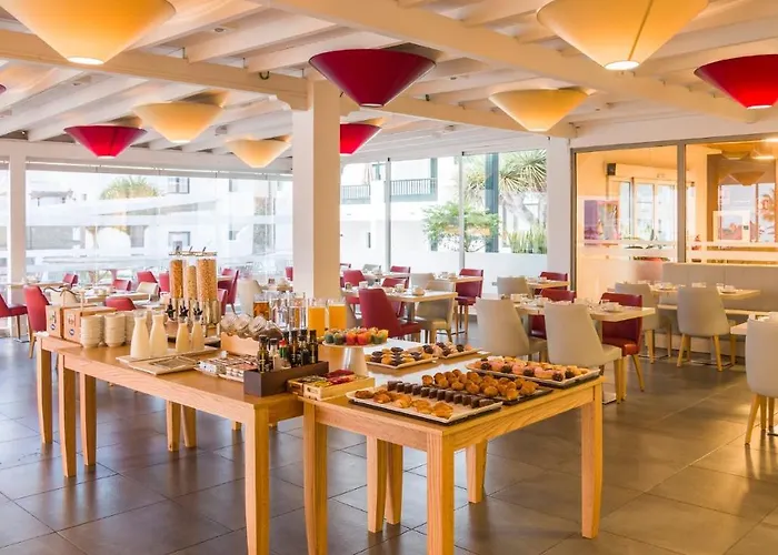 Ilunion Costa Sal Lanzarote Puerto del Carmen (Lanzarote)